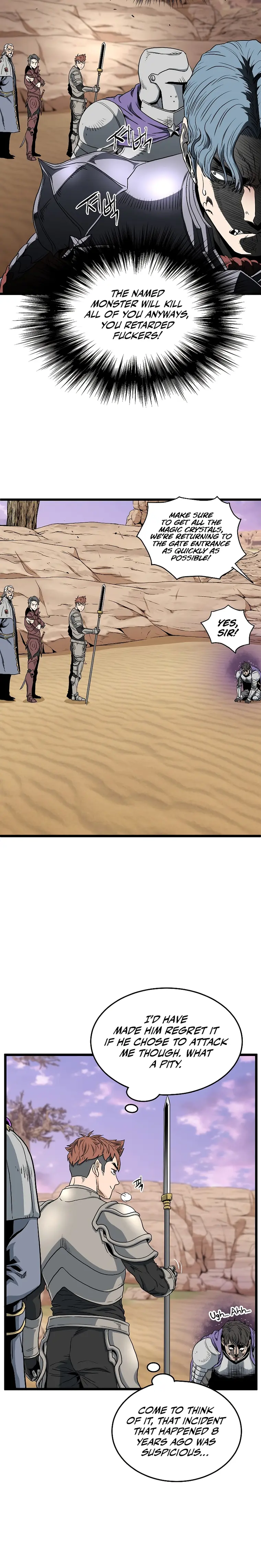 Murim Login Chapter 143 image 21